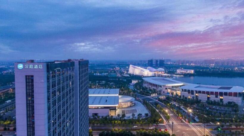 Hanting Hotel Nantong International Exhibition Center