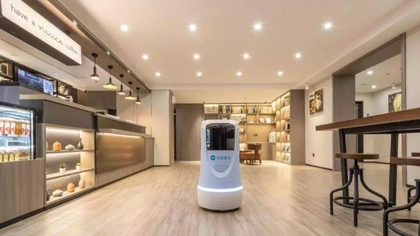 Hanting Hotel Nantong International Exhibition Center