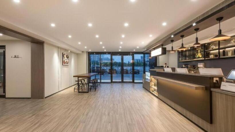 Hanting Hotel Nantong International Exhibition Center