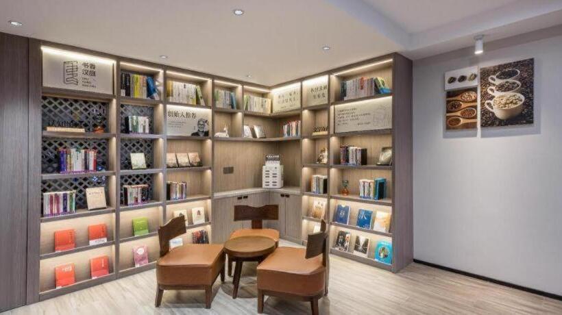 Hanting Hotel Nantong International Exhibition Center