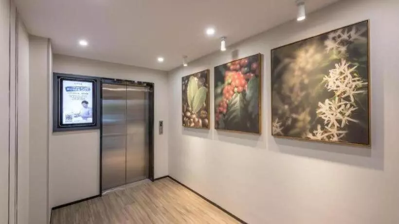 Hanting Hotel Nantong International Exhibition Center