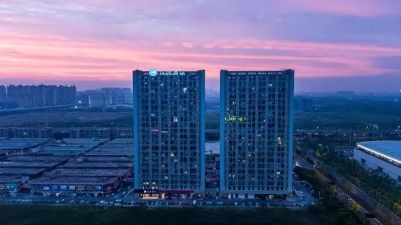 Hanting Hotel Nantong International Exhibition Center