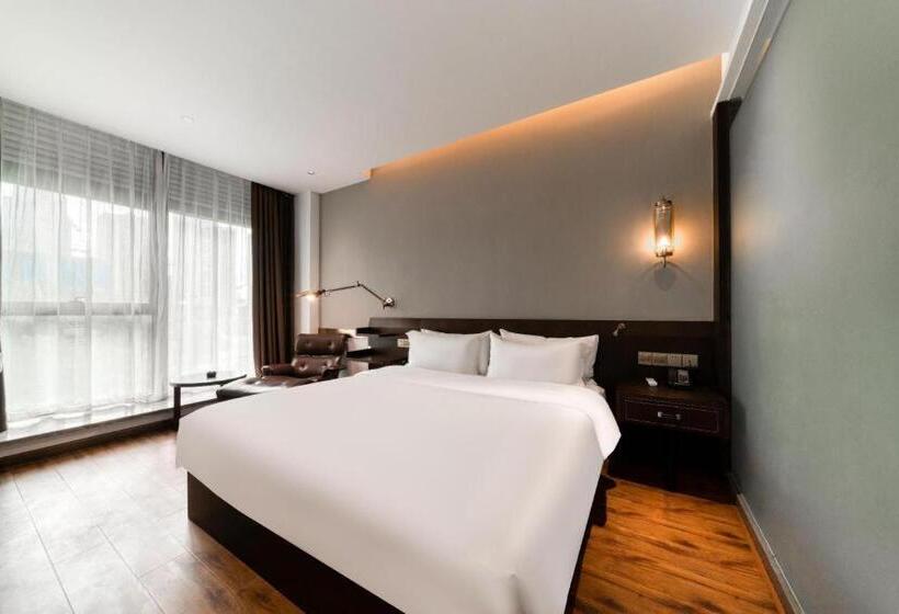 Hanting Hotel Ningbo High Tech Zone International Exhibition Center