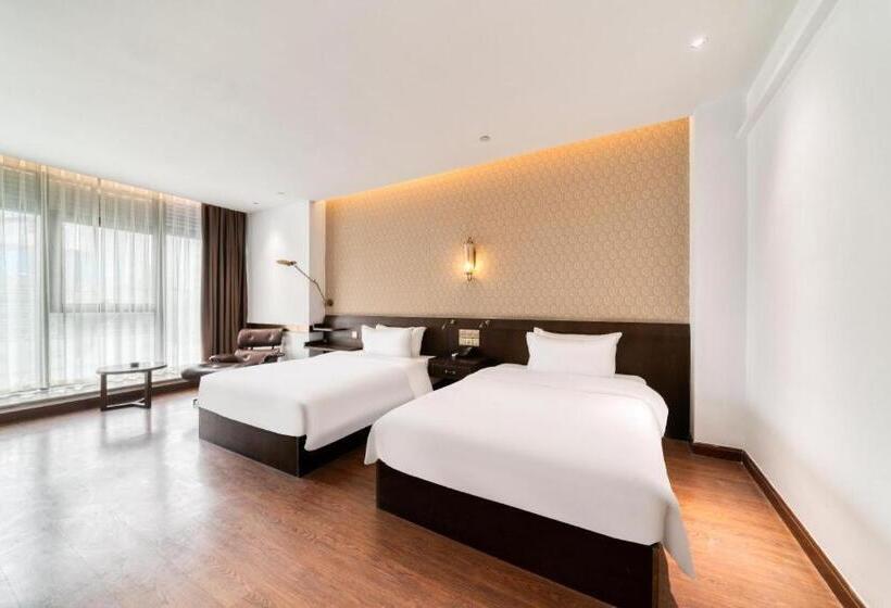 Hanting Hotel Ningbo High Tech Zone International Exhibition Center