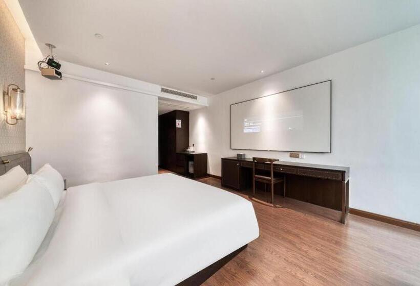 Hanting Hotel Ningbo High Tech Zone International Exhibition Center