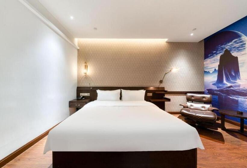 Hanting Hotel Ningbo High Tech Zone International Exhibition Center