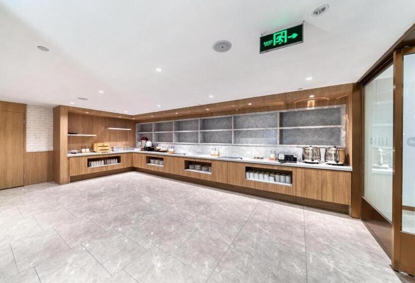 Hanting Hotel Ningbo High Tech Zone International Exhibition Center