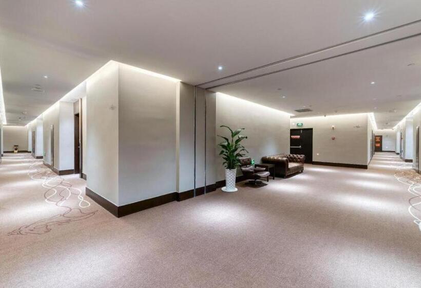 Hanting Hotel Ningbo High Tech Zone International Exhibition Center