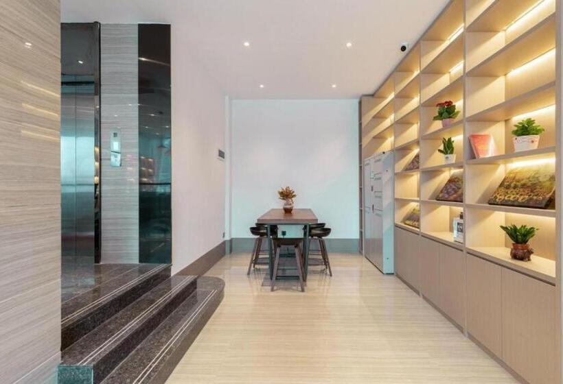 Hanting Hotel Quanzhou Overseas Chinese University