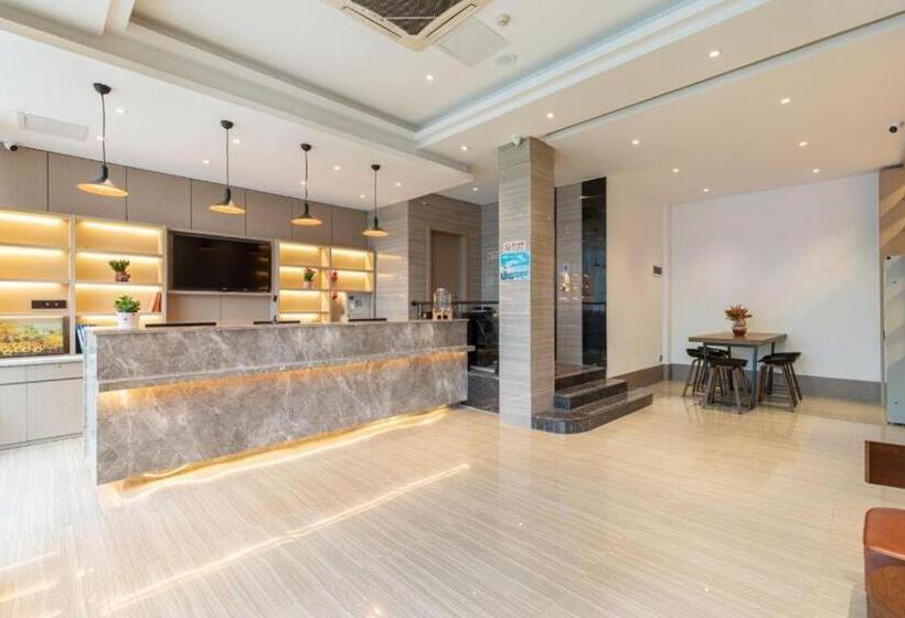 Hanting Hotel Quanzhou Overseas Chinese University