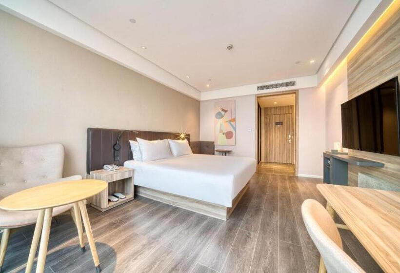 Hanting Hotel Shaoxing Binhai Commercial Center