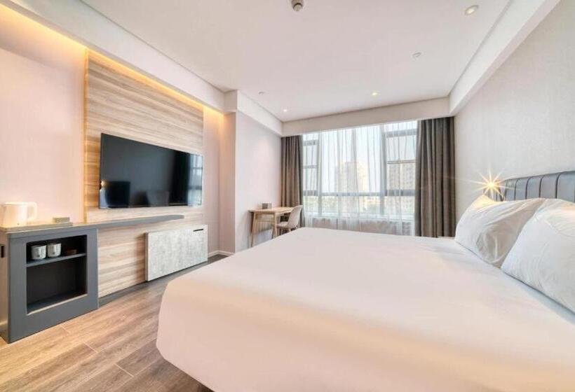 Hanting Hotel Shaoxing Binhai Commercial Center