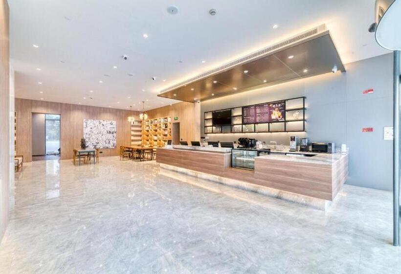 Hanting Hotel Shaoxing Binhai Commercial Center