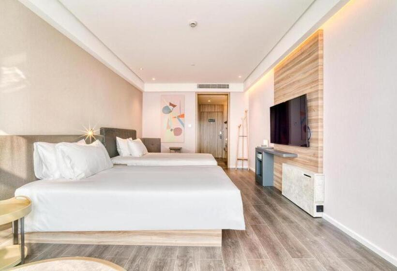 Hanting Hotel Shaoxing Binhai Commercial Center