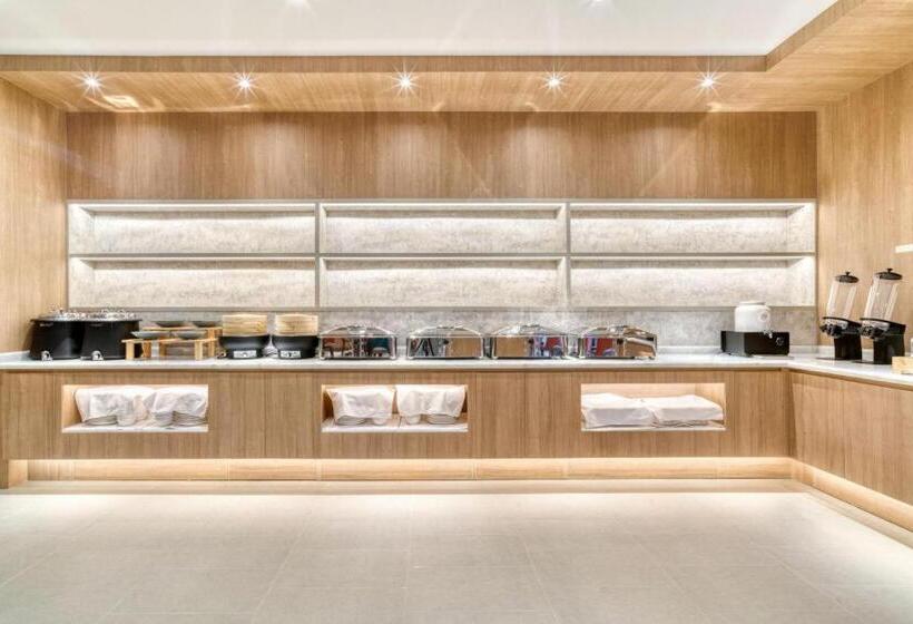 Hanting Hotel Shaoxing Binhai Commercial Center