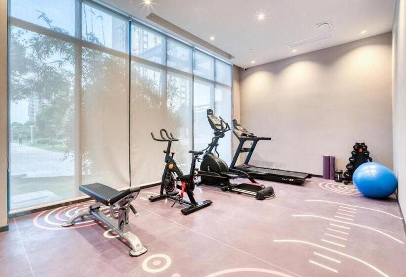 Hanting Hotel Shaoxing Binhai Commercial Center