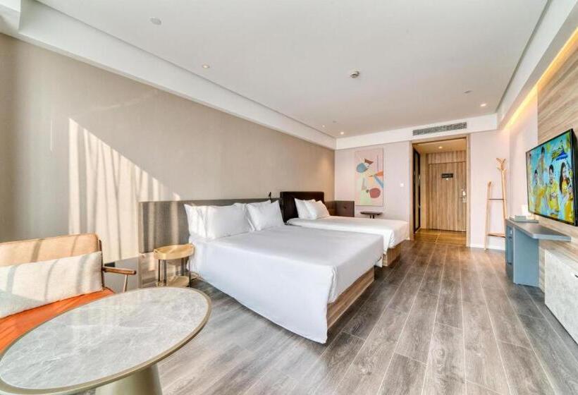 Hanting Hotel Shaoxing Binhai Commercial Center