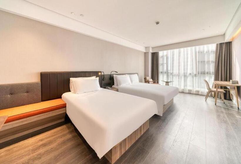 Hanting Hotel Shaoxing Binhai Commercial Center