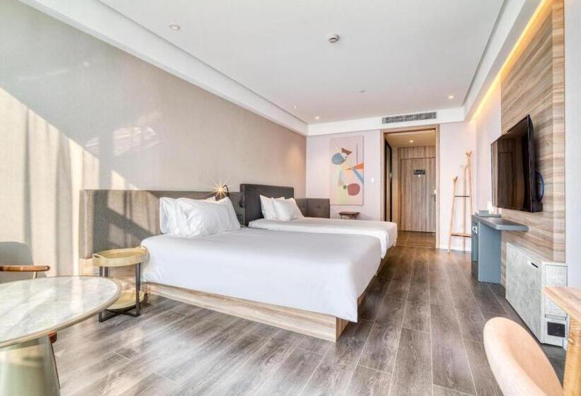 Hanting Hotel Shaoxing Binhai Commercial Center