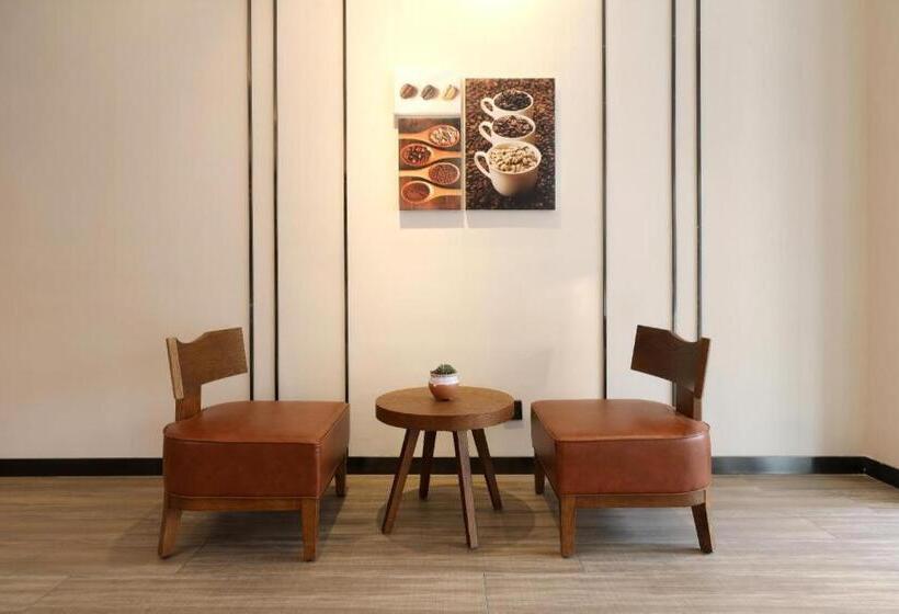 Hanting Hotel Shijiazhuang Zhongshan Xi Road