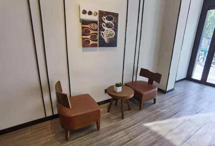 Hanting Hotel Shijiazhuang Zhongshan Xi Road