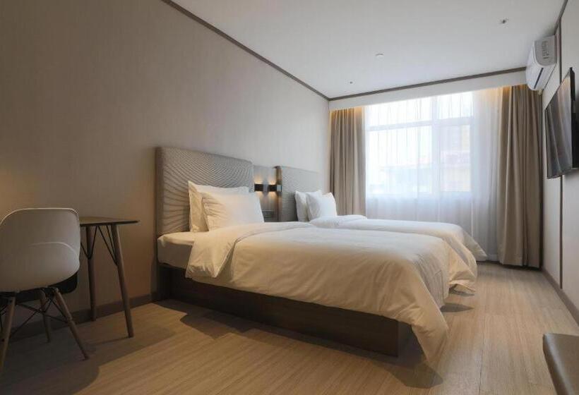 Hanting Hotel Shijiazhuang Zhongshan Xi Road