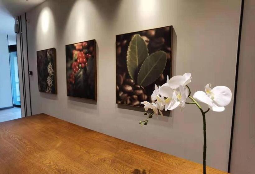 Hanting Hotel Shijiazhuang Zhongshan Xi Road