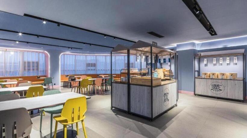 Hanting Hotel Shuyang Sanpima North Beijing Road