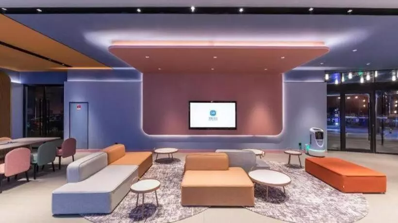 Hanting Hotel Shuyang Sanpima North Beijing Road