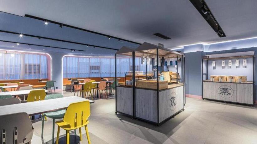 Hanting Hotel Shuyang Sanpima North Beijing Road