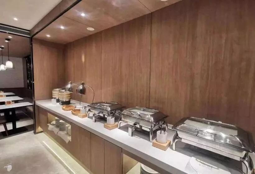 Hanting Hotel Songyuan Road