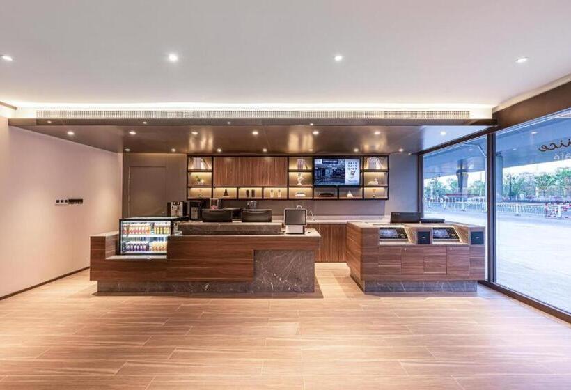 Hanting Hotel Taizhou Cultural And Creative Industry Park