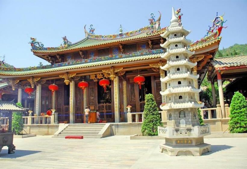 Hanting Hotel Xiamen Wanxiangcheng Fengyu Road