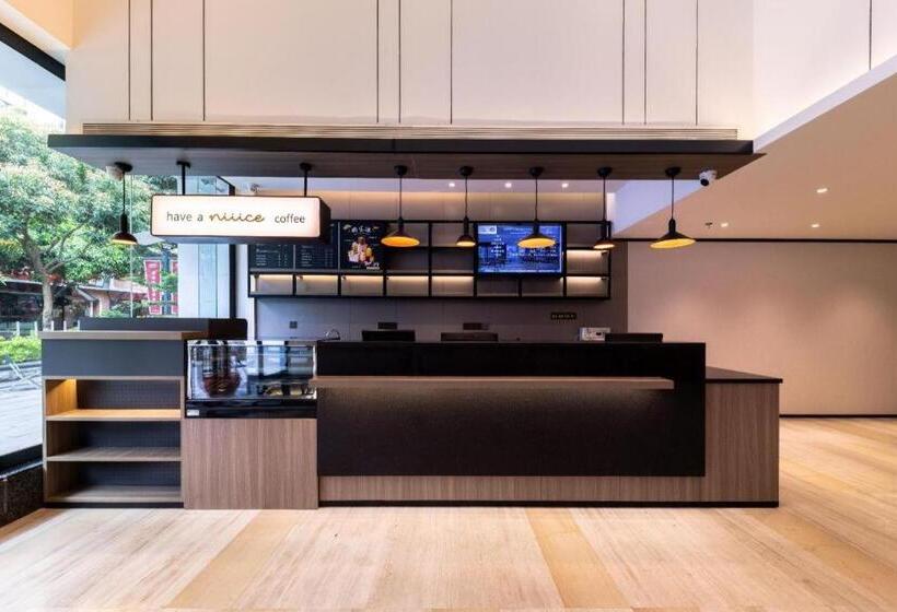 Hanting Hotel Xiamen Wanxiangcheng Fengyu Road