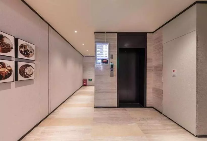 Hanting Hotel Xiamen Wanxiangcheng Fengyu Road