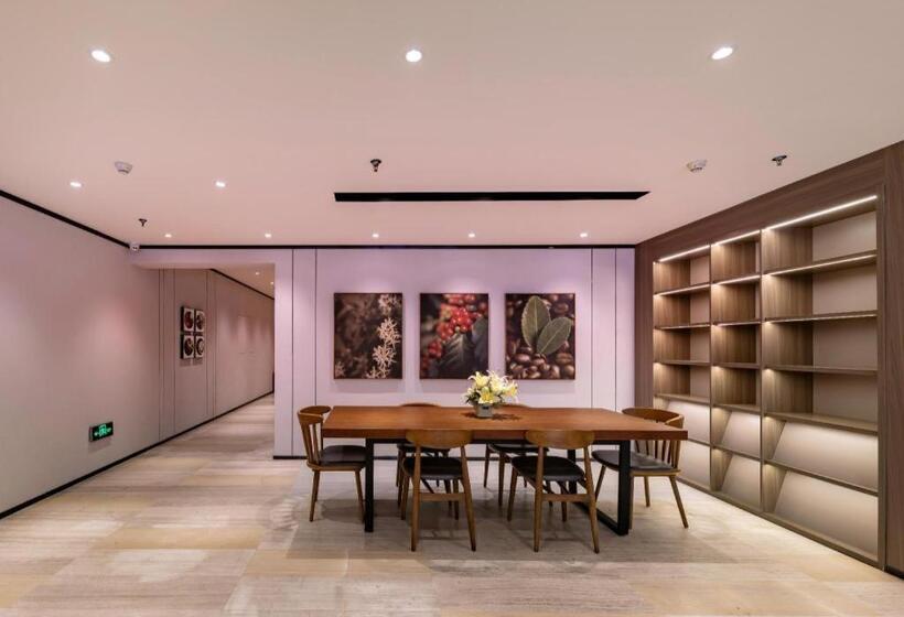 Hanting Hotel Xiamen Wanxiangcheng Fengyu Road