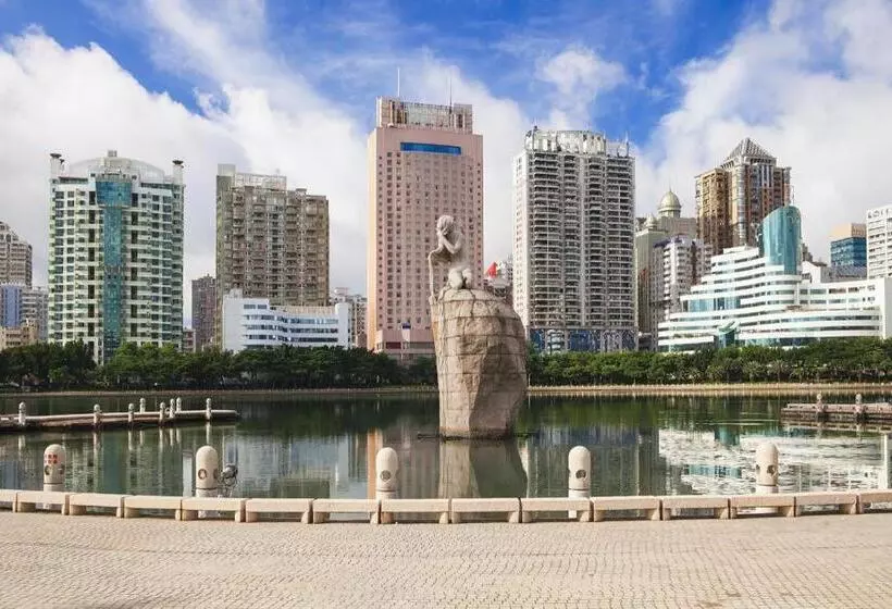 Hanting Hotel Xiamen Wanxiangcheng Fengyu Road