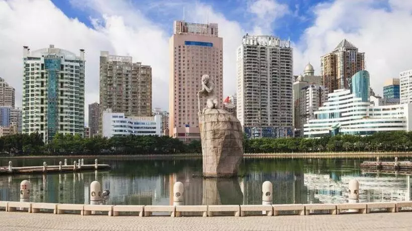 Hanting Hotel Xiamen Wanxiangcheng Fengyu Road
