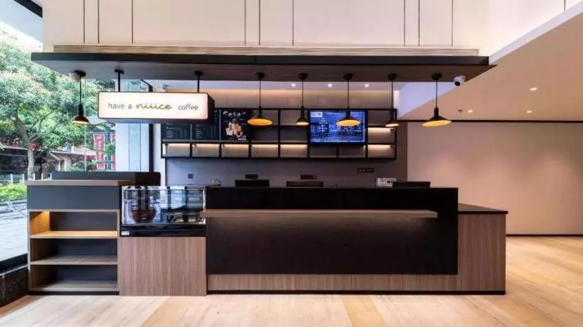 Hanting Hotel Xiamen Wanxiangcheng Fengyu Road