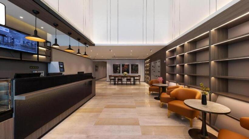 Hanting Hotel Xiamen Wanxiangcheng Fengyu Road