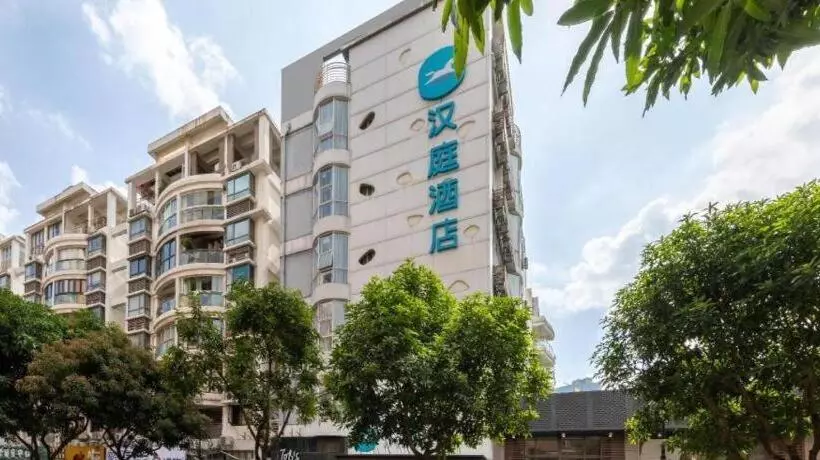 Hanting Hotel Xiamen Wanxiangcheng Fengyu Road