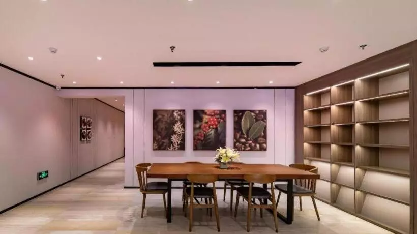Hanting Hotel Xiamen Wanxiangcheng Fengyu Road