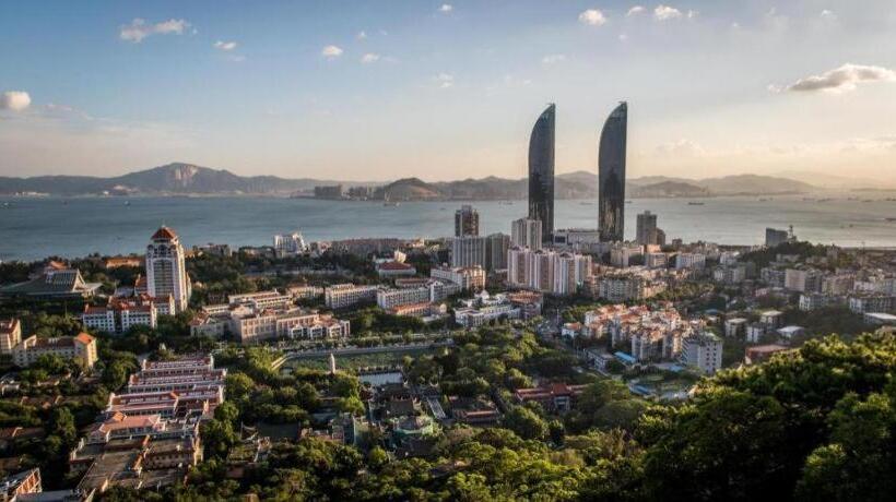 Hanting Hotel Xiamen Wanxiangcheng Fengyu Road