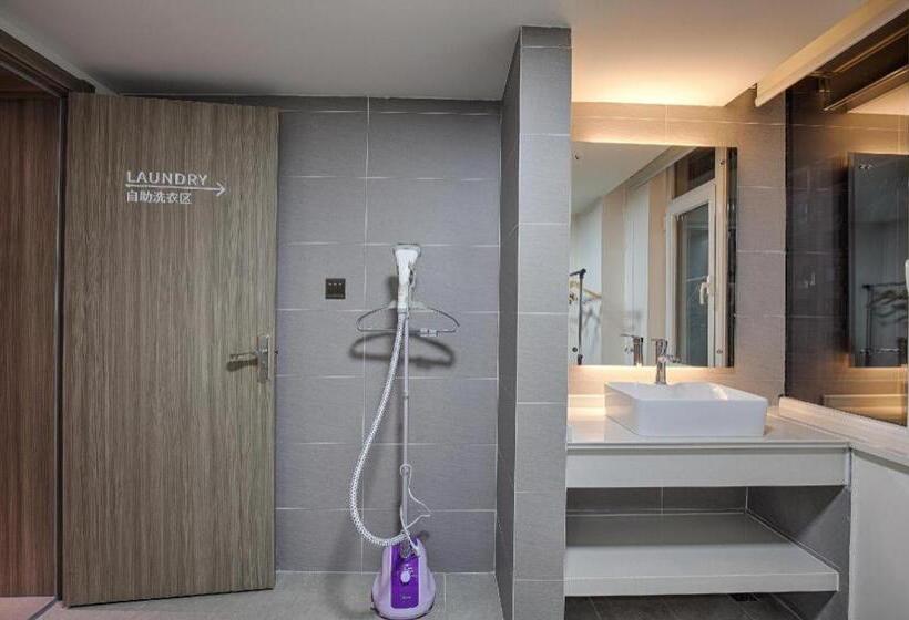 Hanting Hotel Zibo Zhoucun Airport Road