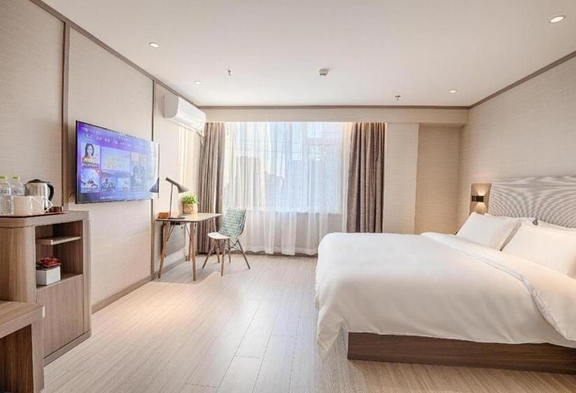 Hanting Hotel Zibo Zhoucun Airport Road