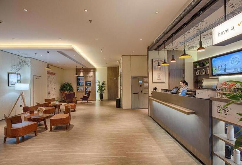 Hanting Hotel Zibo Zhoucun Airport Road