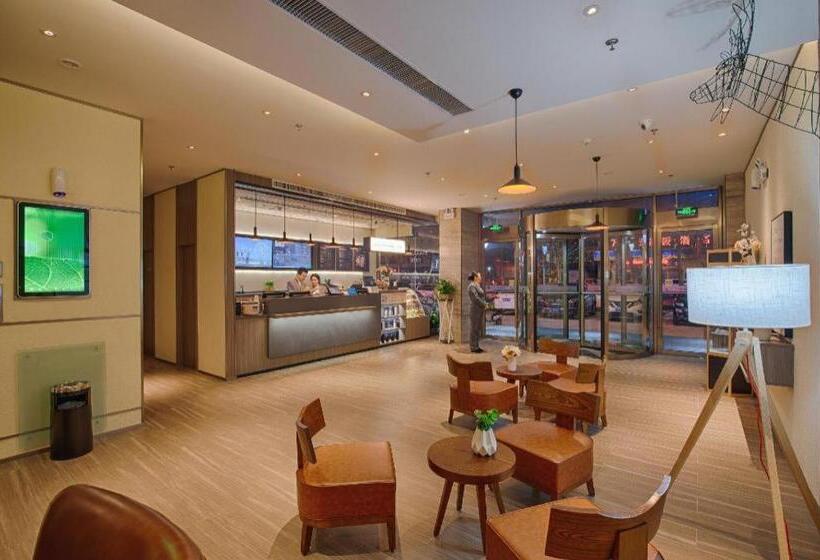 Hanting Hotel Zibo Zhoucun Airport Road