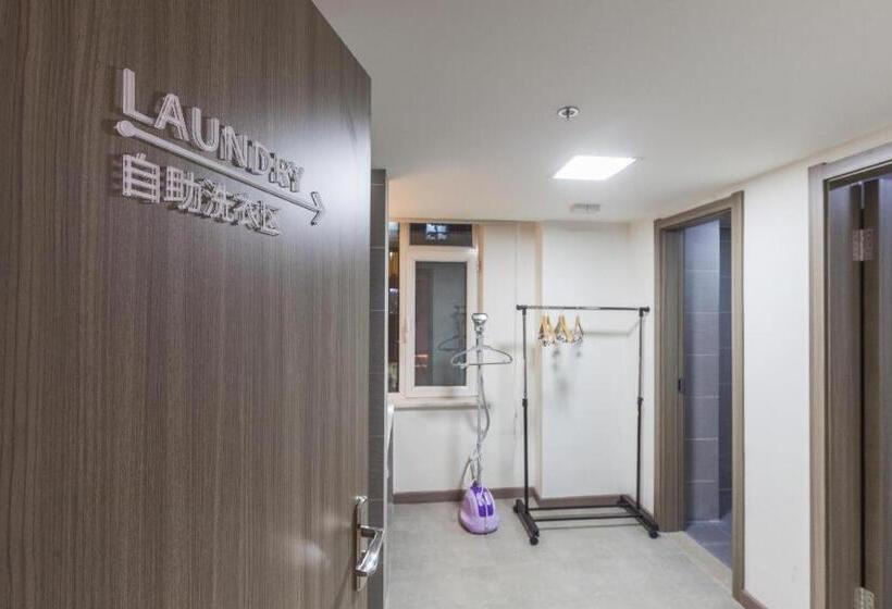 Hanting Hotel Zibo Zhoucun Airport Road