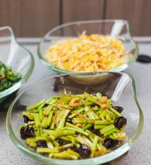 Hanting Hotel Zibo Zhoucun Airport Road