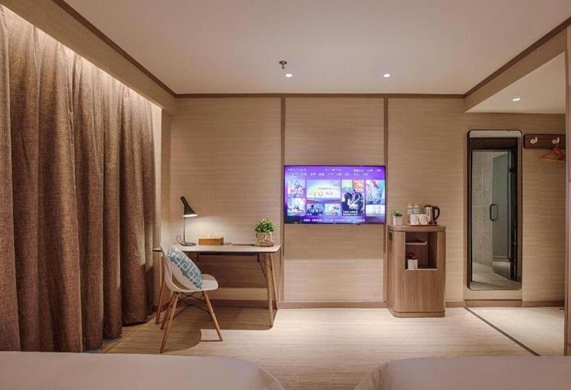 Hanting Hotel Zibo Zhoucun Airport Road